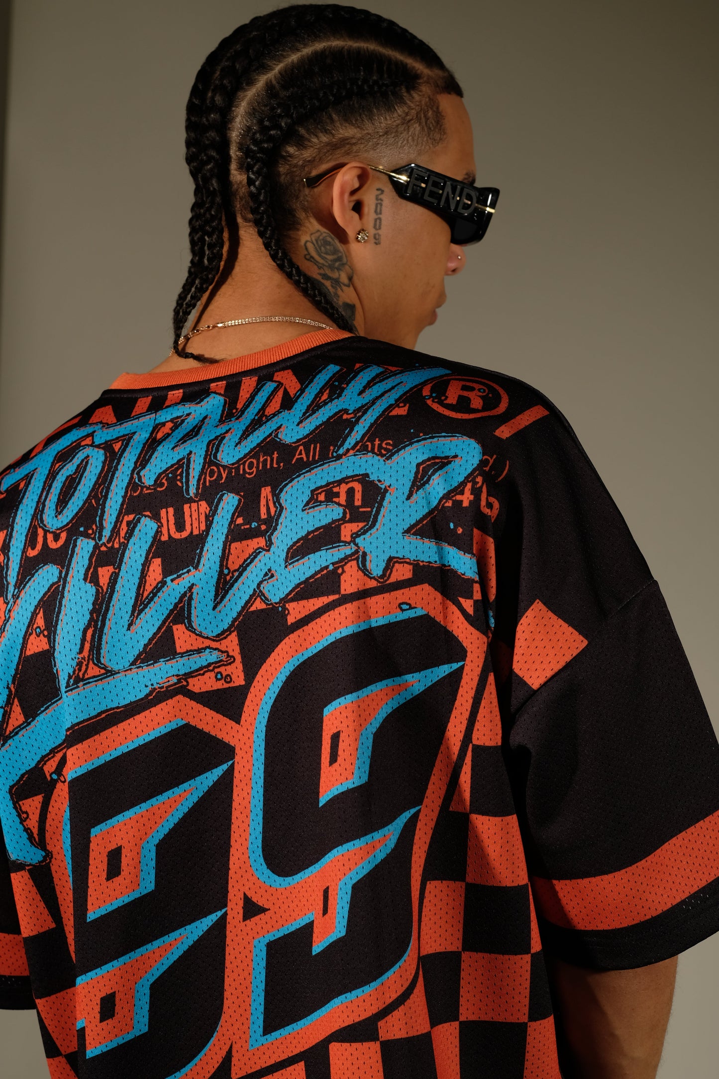 Totally killer jersey