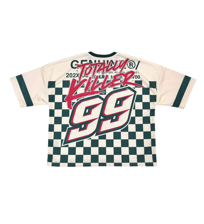Totally killer jersey