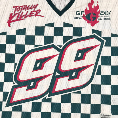 Totally killer jersey