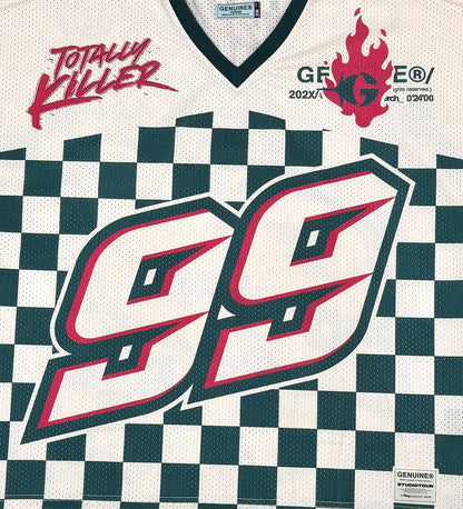 Totally killer jersey