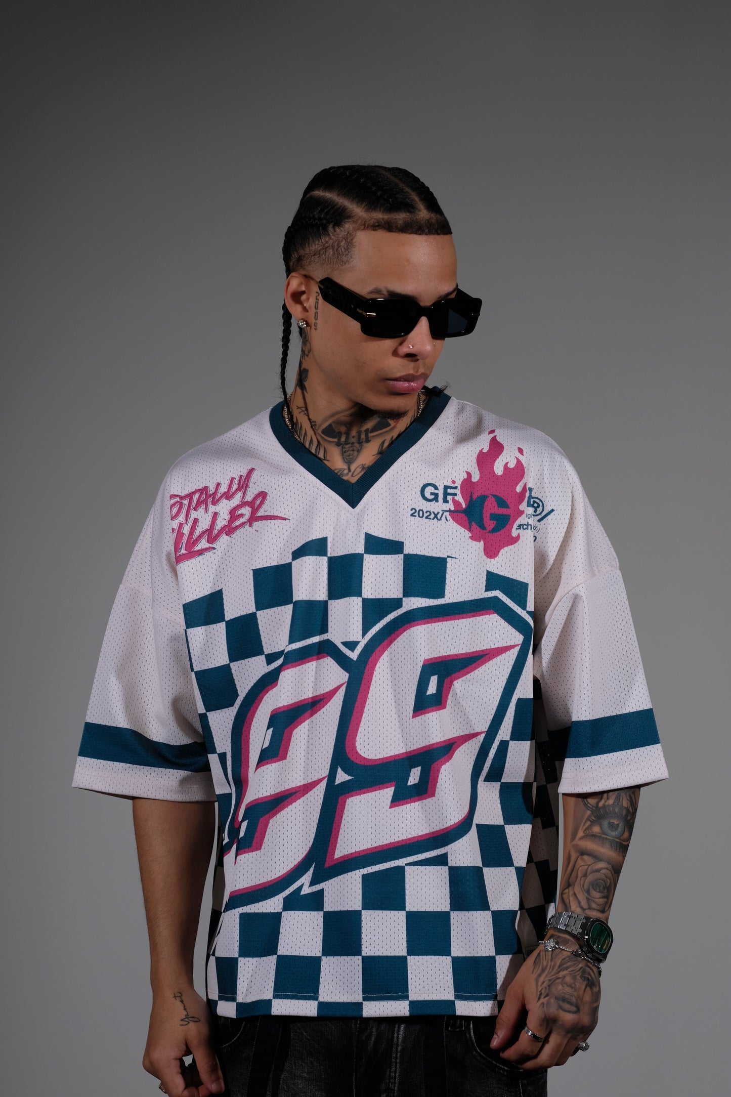 Totally killer jersey