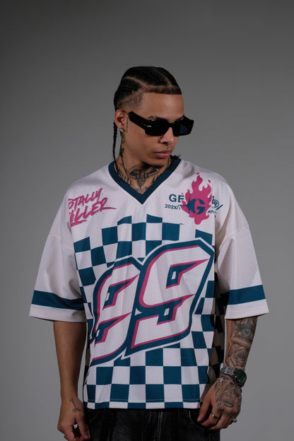 Totally killer jersey