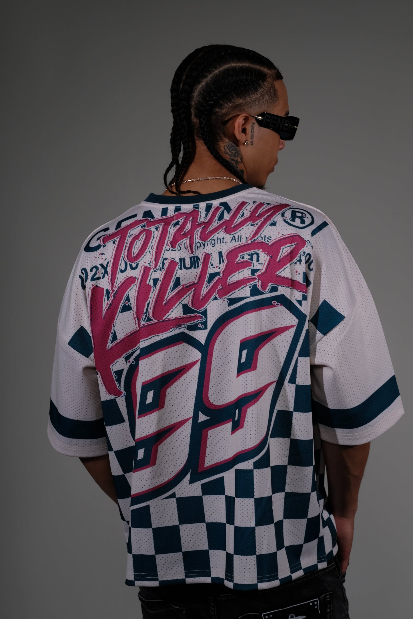 Totally killer jersey