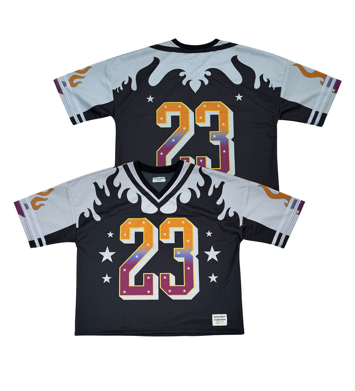 23 jersey