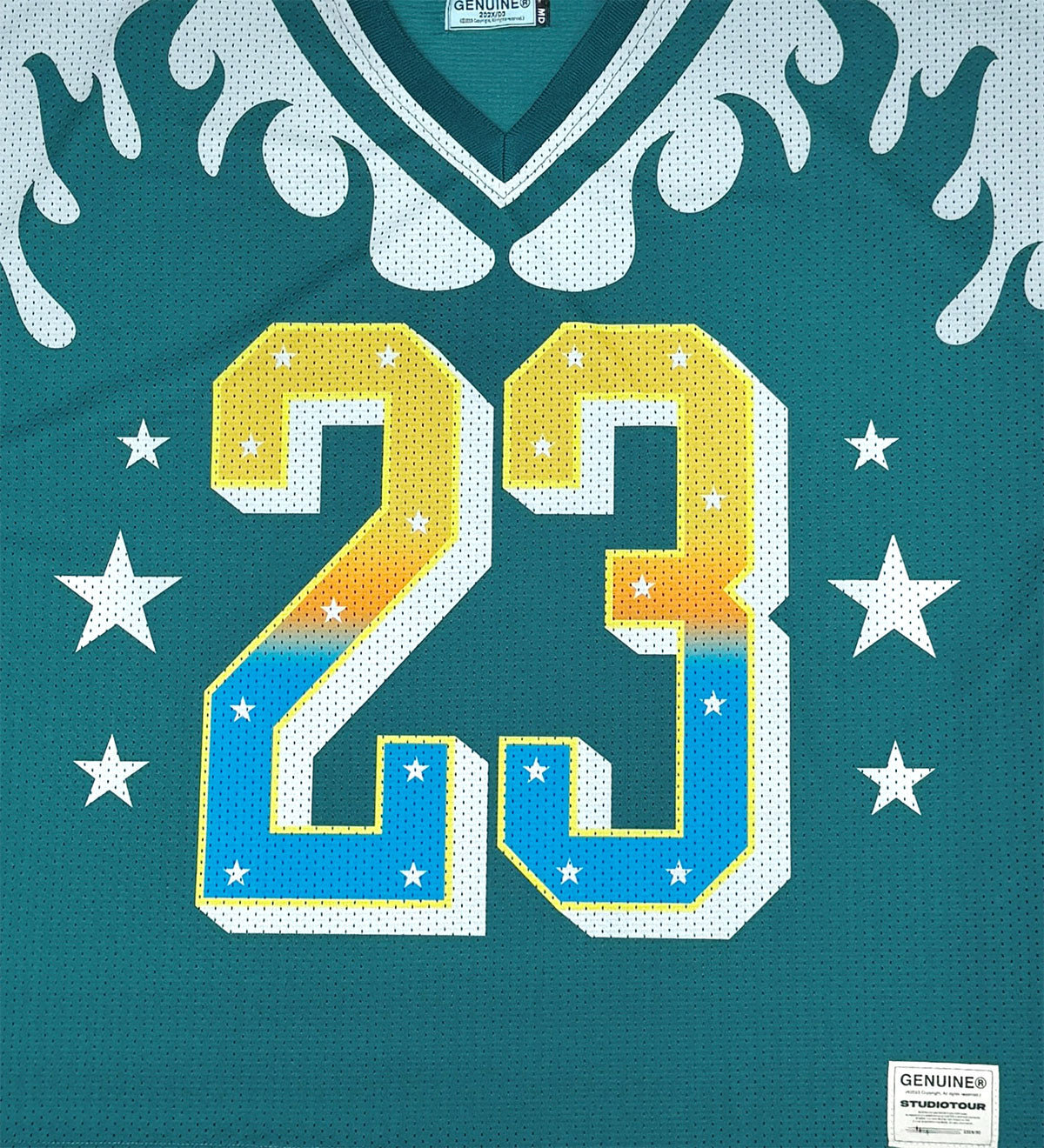 23 jersey
