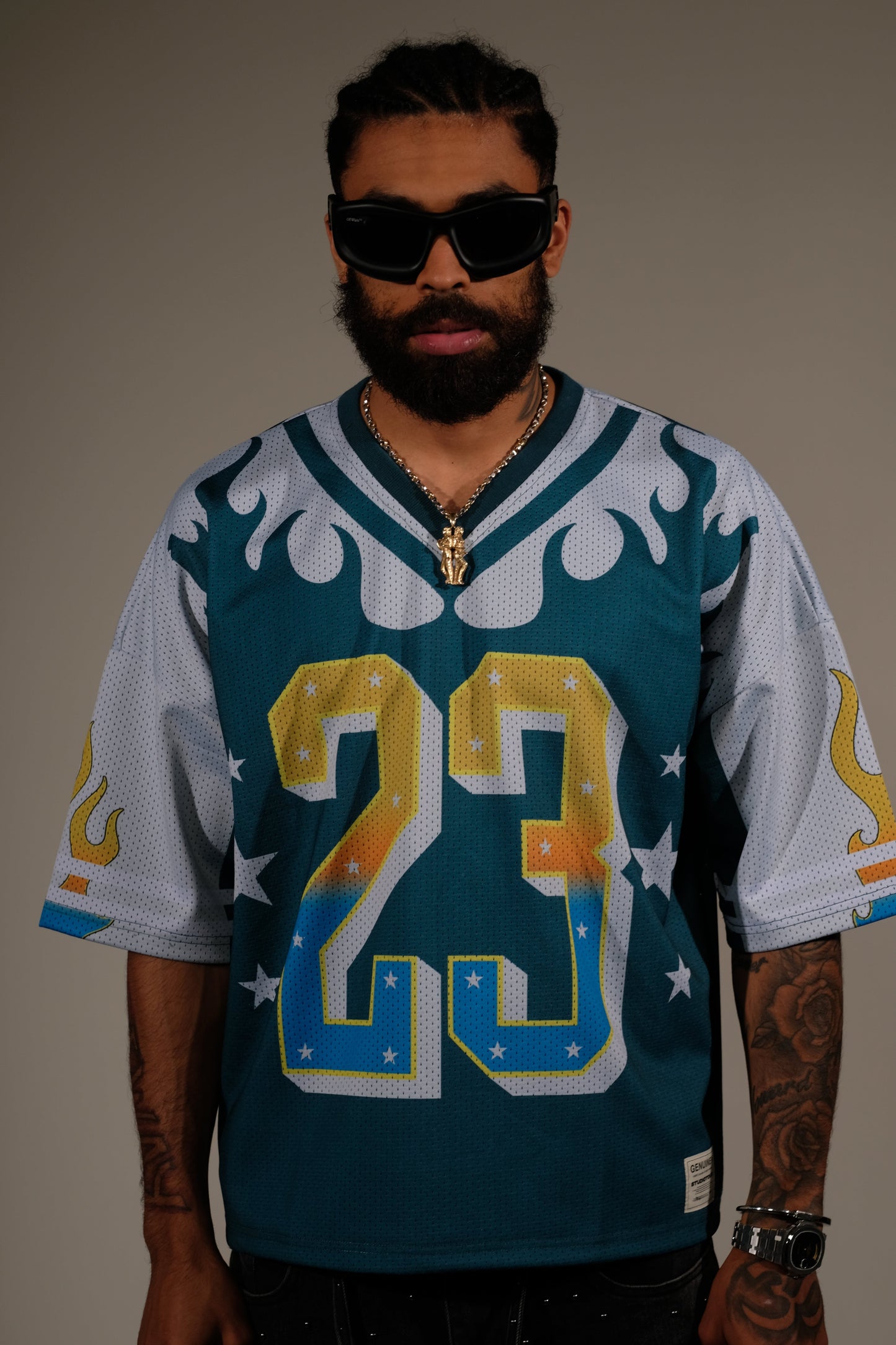 23 jersey