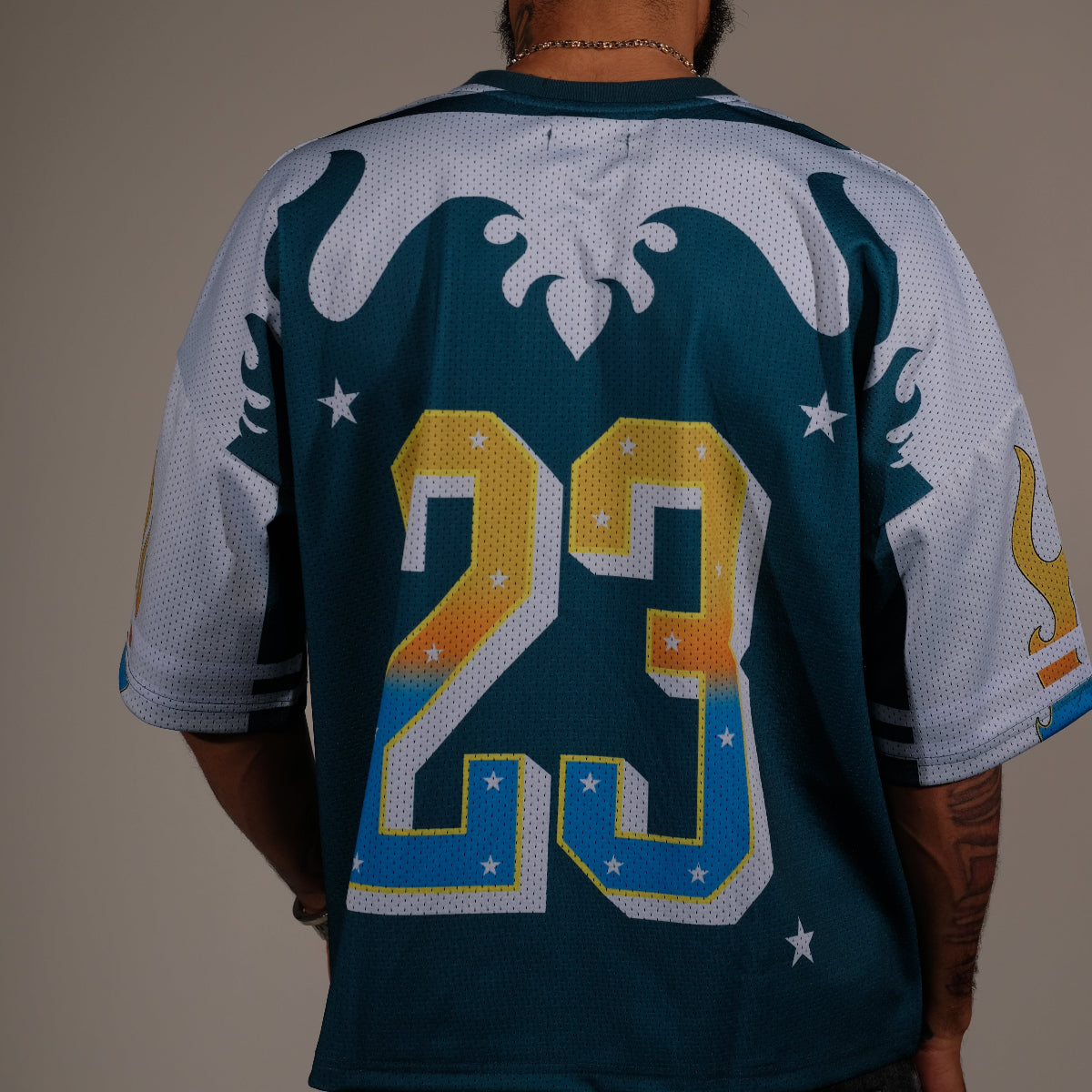 23 jersey