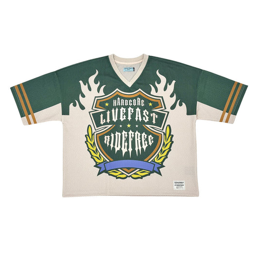 Live fast jersey