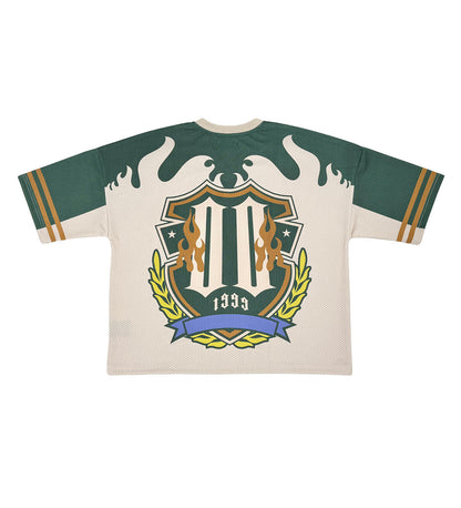 Live fast jersey