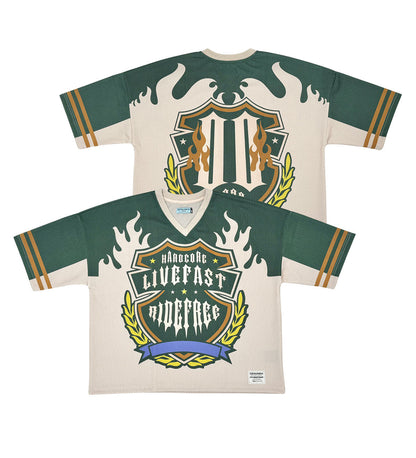 Live fast jersey