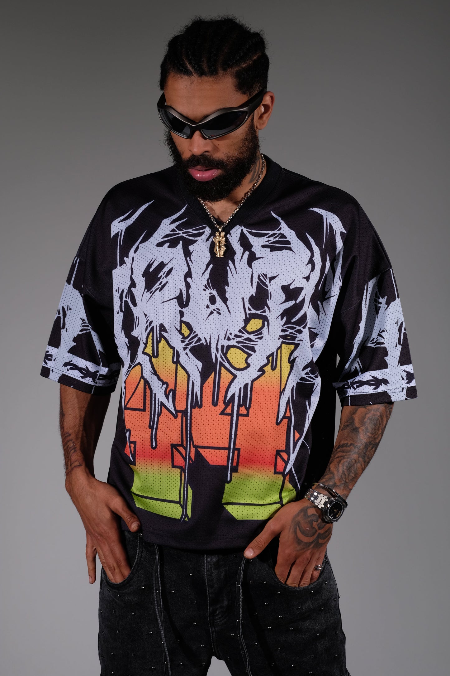 Truth jersey
