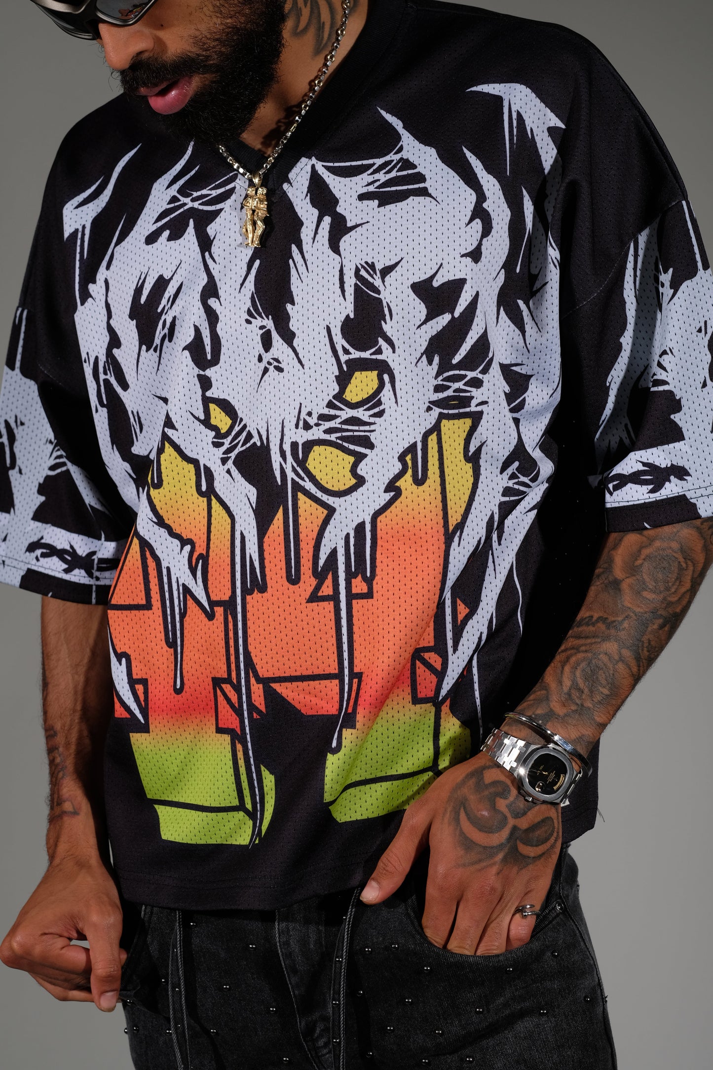 Truth jersey