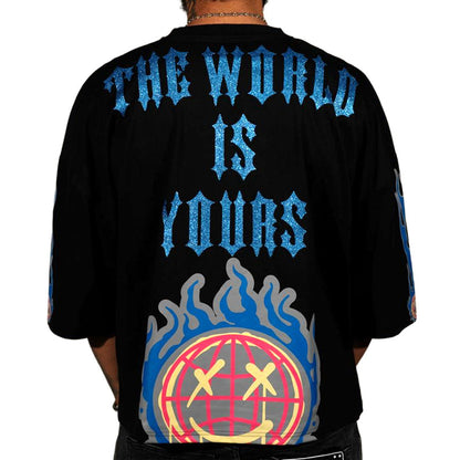 The World Is Yours T Shirt