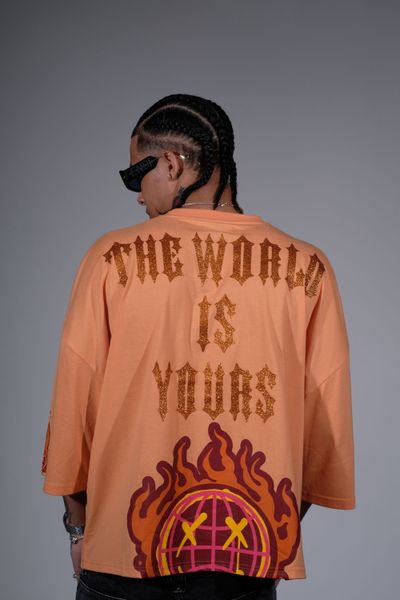 The World Is Yours T Shirt