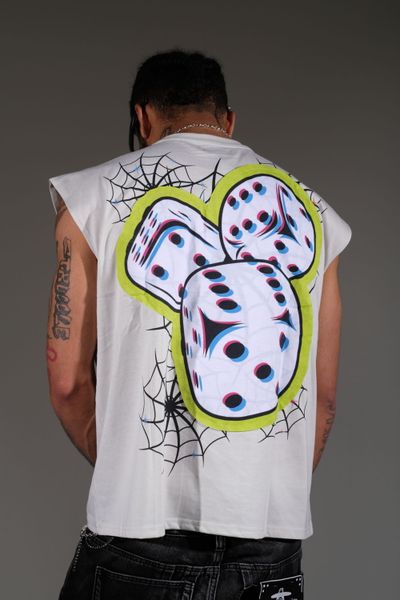Bet On Yourself Sleeveless Shirt