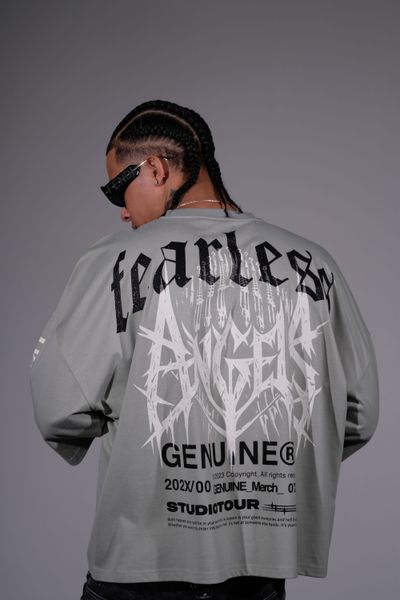 Fearless Angels T Shirt