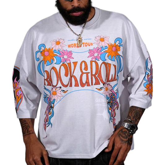 Rock & Roll T Shirt