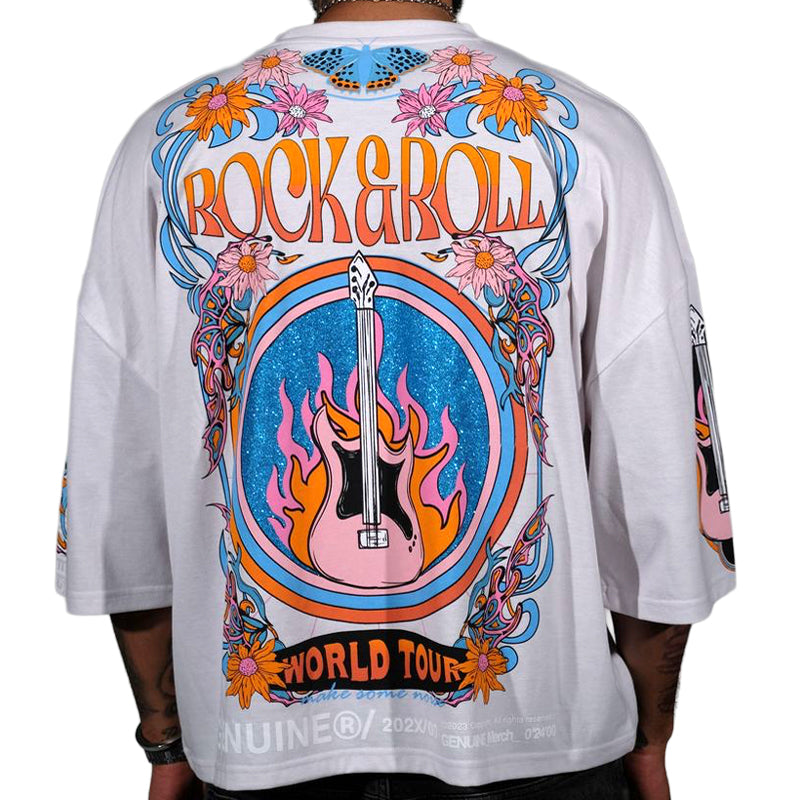 Rock & Roll T Shirt
