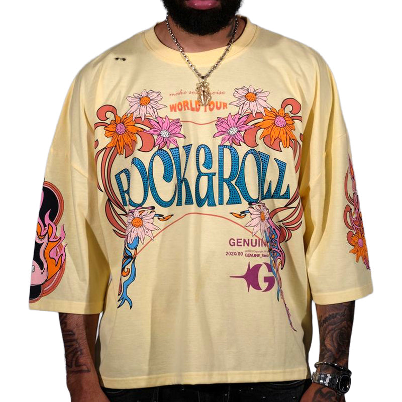 Rock & Roll T Shirt
