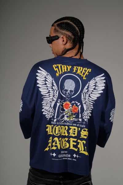 Stay Free T Shirt