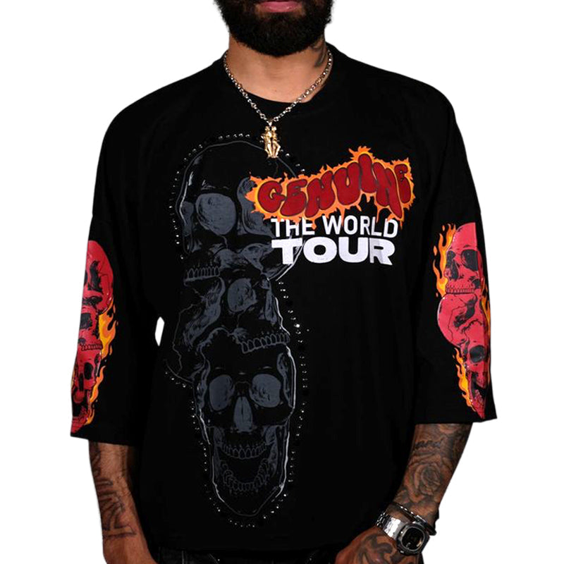 Genuine The World Tour T Shirt