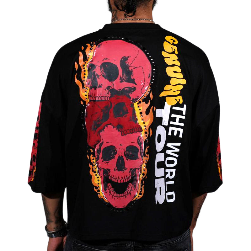 Genuine The World Tour T Shirt