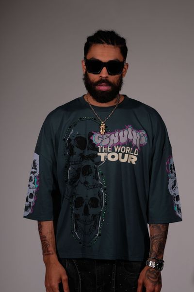 Genuine The World Tour T Shirt