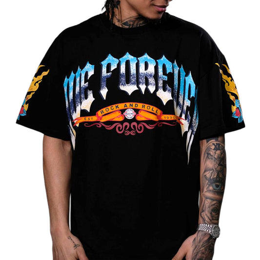 Live Forever T Shirt