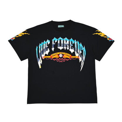 Live Forever T Shirt