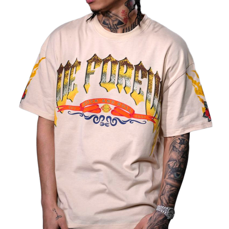 Live Forever T Shirt