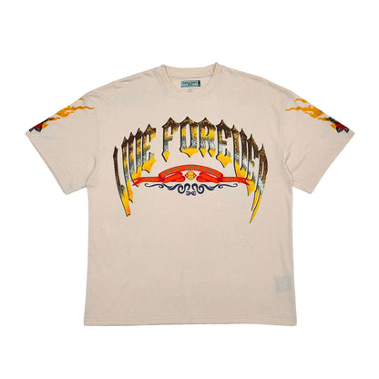 Live Forever T Shirt