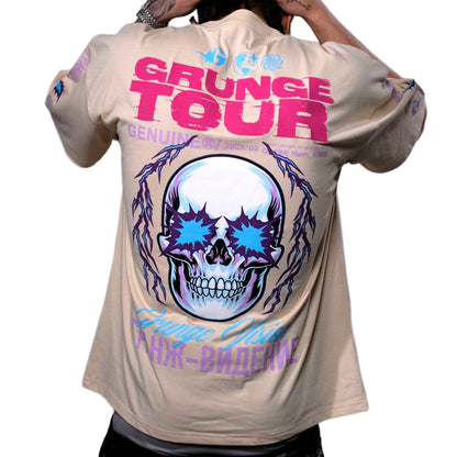 Grunge Vision T Shirt