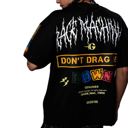 Don?t Drag Me T Shirt