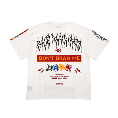 Don?t Drag Me T Shirt
