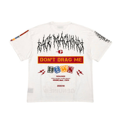 Don?t Drag Me T Shirt