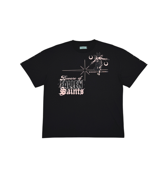 Beware of fallen angels tshirt