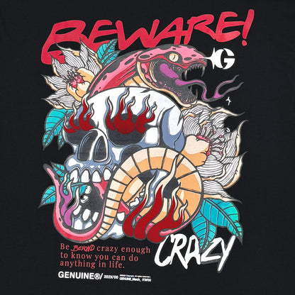 Beware T Shirt