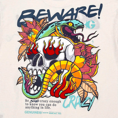 Beware T Shirt