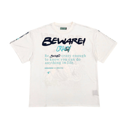 Beware T Shirt