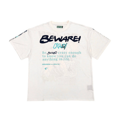 Beware T Shirt