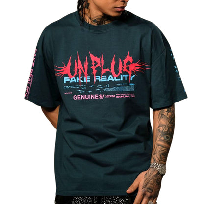 Fake Reality T Shirt