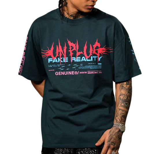 Fake Reality T Shirt