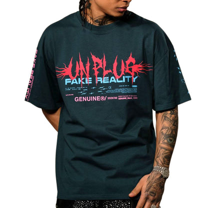 Fake Reality T Shirt