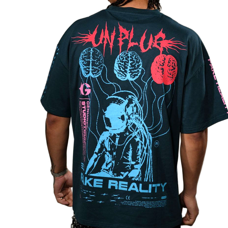 Fake Reality T Shirt