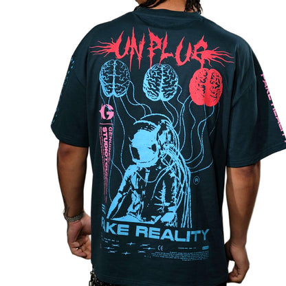 Fake Reality T Shirt