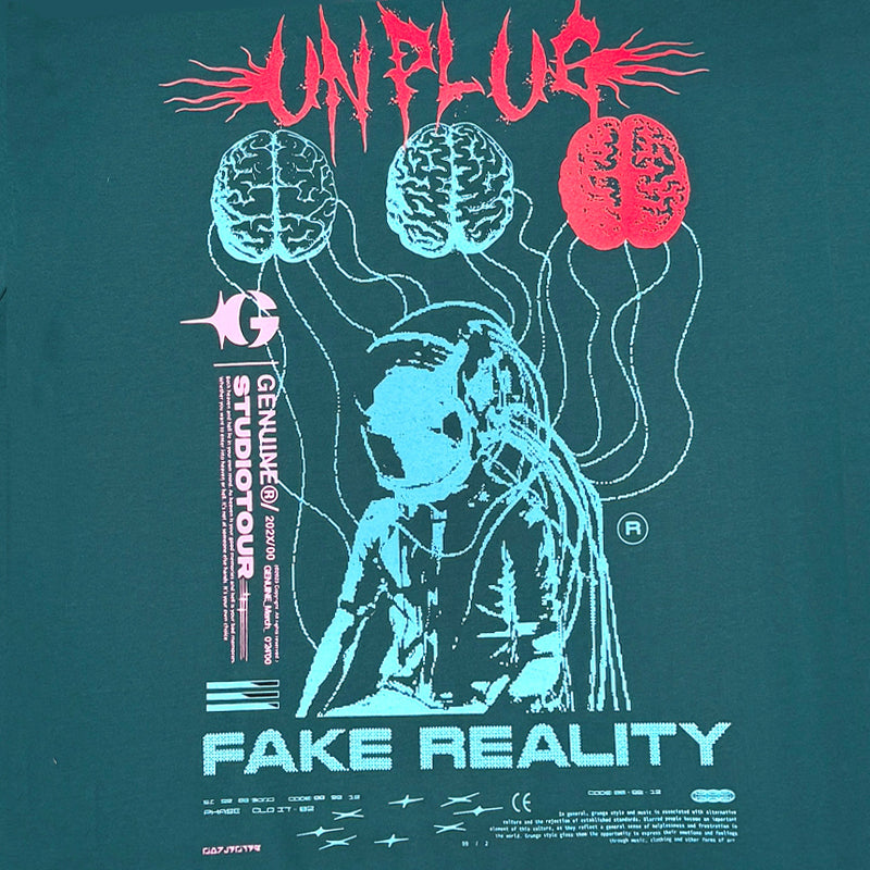 Fake Reality T Shirt