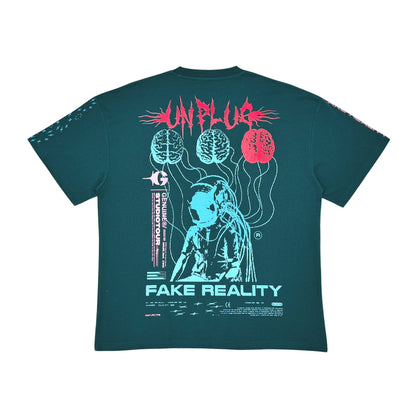 Fake Reality T Shirt