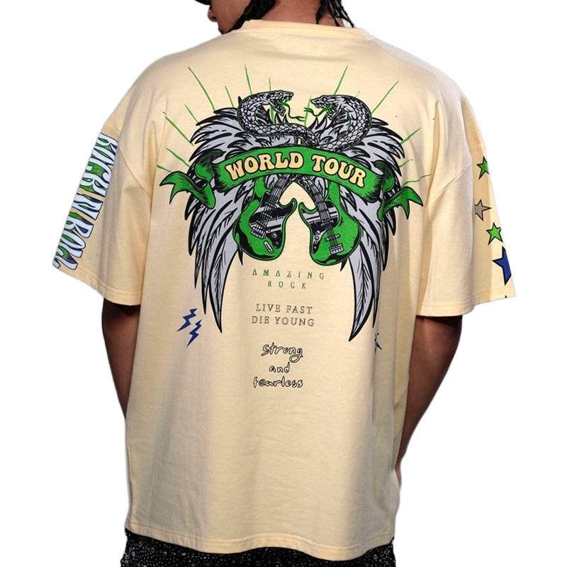 Amazing Rock T Shirt