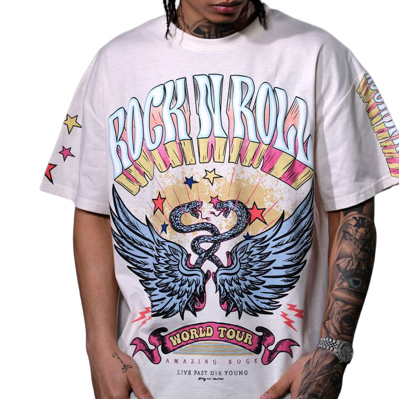 Amazing Rock T Shirt