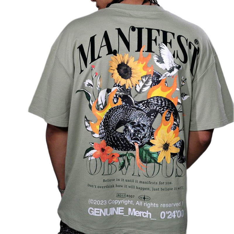 Manifest T Shirt